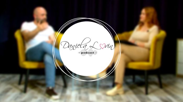 Chef Gabriel Gorgan | Inspirație, Inovație și Mentorat în Bucătărie | Daniela Lovin Podcast | EP 39