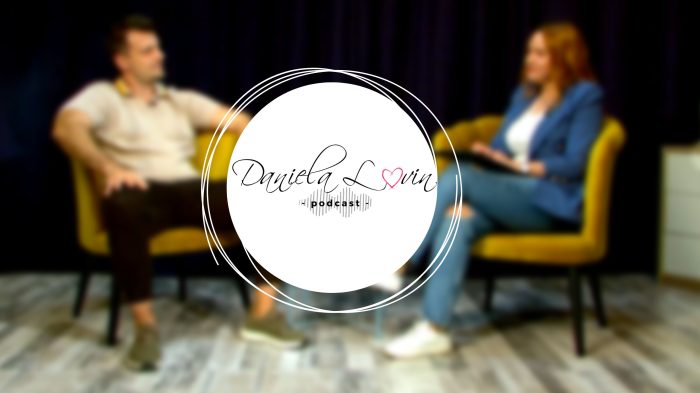 Cum să avem un zâmbet perfect? Doctor Alex Meroiu ne dezvăluie secretele sănătății orale Daniela Lovin Podcast EP 42