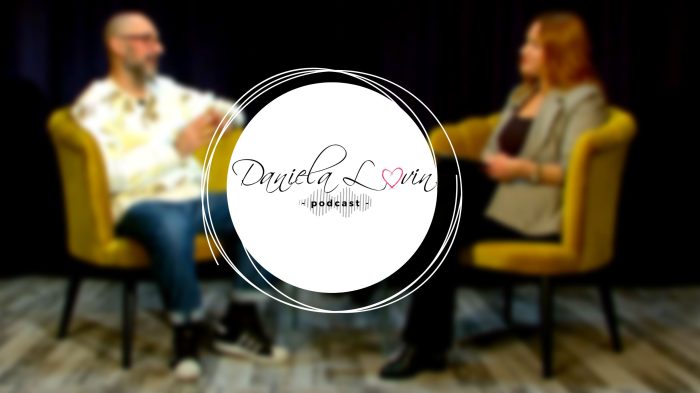 Povești Muzicale cu Mihai Dinu, omul de radio care iubește muzica | Daniela Lovin Podcast | EP44