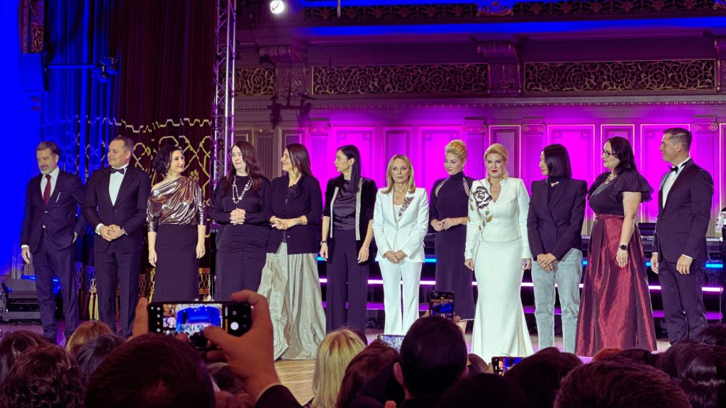 Celebrând Femeile Antreprenor Gala Women in Economy Ediția a 6-a
