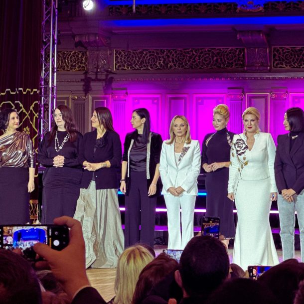 Celebrând Femeile Antreprenor Gala Women in Economy Ediția a 6-a