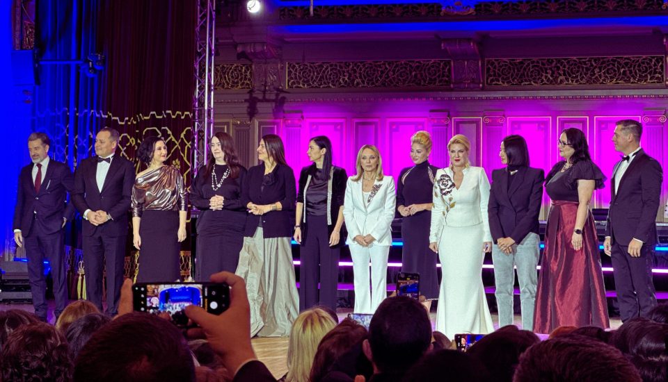 Celebrând Femeile Antreprenor Gala Women in Economy Ediția a 6-a