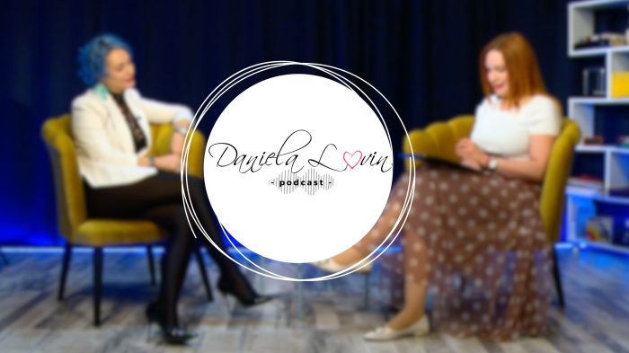 Alexandra Vlăsceanu Portretul Unei Femei Puternice | Daniela Lovin Podcast | EP51